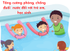 TRƯỜNG TIỂU HỌC HIM LAM, PHƯỜNG ĐIỆN BIÊN PHỦ TỔ CHỨC BUỔI TUYÊN TRUYỀN, GIÁO DỤC PHÒNG CHỐNG TAI NẠN ĐUỐI NƯỚC CHO TOÀN THỂ HỌC SINH NHÀ TRƯỜNG