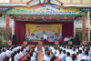 TRƯỜNG TIỂU HỌC HIM LAM PHỐI HỢP VỚI TRUNG TÂM NGHỆ THUẬT TÌNH THƯƠNG THÀNH PHỐ ĐÀ NẴNG TỔ CHỨC GIAO LƯU VĂN NGHỆ CHỦ ĐỀ  “THẮP SÁNG ƯỚC MƠ”
