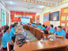 TRƯỜNG TIỂU HỌC HIM LAM, PHƯỜNG ĐIỆN BIÊN PHỦ TÍCH CỰC TẬP HUẤN, BỒI DƯỠNG GIÁO VIÊN SỬ DỤNG SÁCH GIÁO KHOA PHỤC VỤ NĂM HỌC MỚI