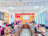 NÂNG CAO NHẬN THỨC CHÍNH TRỊ, CỦNG CỐ BẢN LĨNH NGHỀ NGHIỆP - SẴN SÀNG CHO NĂM HỌC MỚI