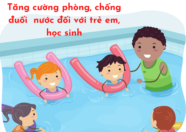 TRƯỜNG TIỂU HỌC HIM LAM, PHƯỜNG ĐIỆN BIÊN PHỦ TỔ CHỨC BUỔI TUYÊN TRUYỀN, GIÁO DỤC PHÒNG CHỐNG TAI NẠN ĐUỐI NƯỚC CHO TOÀN THỂ HỌC SINH NHÀ TRƯỜNG