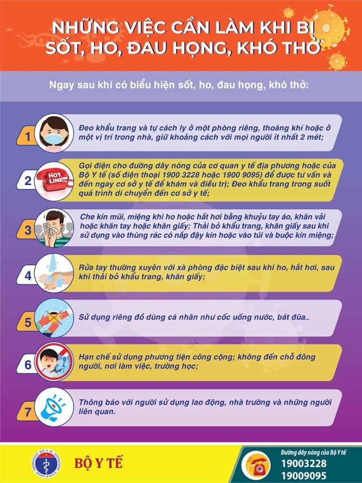 TRUYỀN THÔNG PHÒNG CHỐNG DỊCH, BỆNH COVID-19.